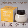 Image of Royal Jelly Body Butter - Deep Hydrating Body Butter for Dry Skin