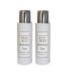 2 Bottles Dr Alvin All in 1 Maintenance Toner 120Ml