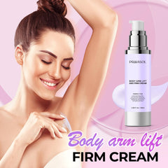 Lift and Firm Arm Cream - Skin Tightening Formula for Body, Reduces Cellulite on Arms, Thighs, and Buttocks - 60ML