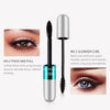 Image of Vibely Mascara and Mascara for Older Women 60 Plus, 2 in 1 Waterproof Black
