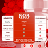 Image of (5 Pack) Glyco Result Advanced Blood Health Support Formula GlycoResult 300 Capsules