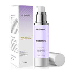 Lift and Firm Arm Cream - Skin Tightening Formula for Body, Reduces Cellulite on Arms, Thighs, and Buttocks - 60ML