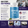 Image of (1 Pack) Cognigen Plus Advanced Natural Brain Support CognigenPlus 60 Capsules