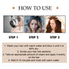 Image of Keratin Hair Care Balance Hair Mask 1 Pack
