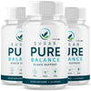 Image of (3 Pack) Sugar Pure Balance Advanced Blood Health Support SugarPureBalance 180 Capsules