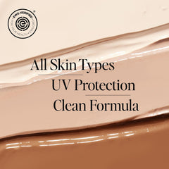 Beauty Tinted Glow Wonderscreen SPF 30 - Mineral Sunscreen for Face with 19% Zinc Oxide and Tinted Moisturizer, 50g (Medium)