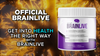 Image of (3 Pack) BrainLive Powder Advanced Natural Brain Support Brain Live 90 Servings