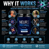 Image of Neuro Recall Natural Brain Health Max Support NeuroRecall 60 Capsules