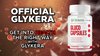 Image of Glykera Pills Advanced Blood Health Max Support Supplement Gly Kera 300 Capsules