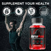Image of (2 Pack) Horse Pulse Gummys Advanced Male Health Support HorsePulse 120 Gummies