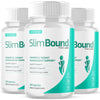 Image of (3 Pack) SlimBound Advanced Energy & Fitness Support Formula Slim Bound 180 Capsules