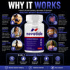 Image of Novotide Advanced Energy and Fitness Support Supplement Novo Tide 300 Capsules