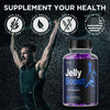 Image of (2 Pack) JellyBoost Gummys Advanced Male Support Formula Jelly Boost 120 Gummies