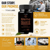 Image of Memo Guard Natural Brain Health Support Formula MemoGuard 300 Capsules