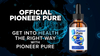Image of Pioneer Pure Drops Brain Health Max Support PioneerPure 150 Servings