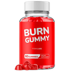 (1 Pack) Burn Gummy ACV 1000MG Advanced Vitamin Supplement BurnGummy 60 Gummies