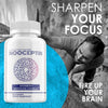 Image of Nooceptin Pills Supplement For Brain Health - 2 Pack