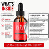 Image of (5 Pack) Glyco Reset Red Blood Support Drops GlycoReset Supplement 150 Servings