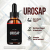 Image of (5 Pack) Urosap Advanced Male Health Support Drops Urosap Vitamin Supplement 150 Servings