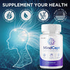 Image of (1 Pack) MindCept Nootropic All Natural Brain Supplement Mind Cept 60 Capsules