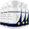 Image of Hormovance Advanced Energy & Fitness Support Supplement Hormo Vance 300 Capsules
