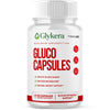 Image of Glykera Pills Advanced Blood Health Max Support Supplement Gly Kera 60 Capsules