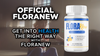 Image of (1 Pack) Floranew Advanced Energy & Fitness Support Formula Flora New 60 Capsules