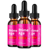 Image of (3 Pack) Prime Age Skin Drops, Support For All Skin Types PrimeAge 90 servings