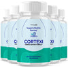 Image of Cortexi Advanced Ear Health Support & Tinnitus Relief Supplement 300 Capsules