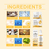 Image of Glycerin Nourishing Hair Care Set Repair Dry Hair And Hair Care Moisturizing Set