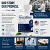 Image of Neuralisse Natural Nerve Support Supplement Neura Lisse 300 Capsules