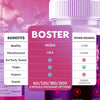 Image of (2 Pack) Boster Advanced Male Health Support Supplement Bos Ter 120 Capsules