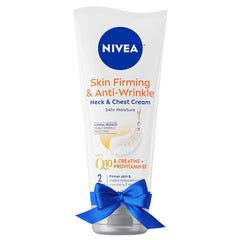 NIVEA Skin Firming anti Wrinkle Cream for Neck and Chest 6.7 Fl Oz