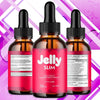 Image of (2 Pack) Jelly Slim Drops Natural Health & Fitness Support JellySlim 60 Serving