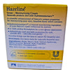 Image of HAZELINE SNOW Moisturizing Cream Whitening Face Care Natural Protect Skin 100 G