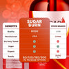 Image of (3 Pack) Sugar Burn Blood Support Drops SugarBurn Vitamin Supplement 90 Servings