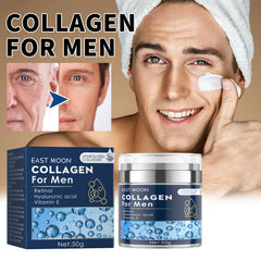 East Moon Collagen Cream for Moisturizing and Reducing Fine Lines and Wrinkles