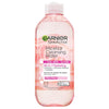 Image of Micellar Water with Rose Water and Glycerin, Hydrating Facial Cleanser & Makeup Remover, for All Skin Types, Vegan, Cruelty Free, 13.5 Fl Oz (400Ml), 1 Count