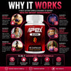 Image of Apex Burn Advanced Energy and Fitness Support Supplement ApexBurn 60 Capsules