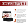 Image of Advanced Brightening and Exfoliating Facial Cream for Spot Lightening and Skin Repair