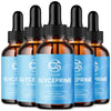 Image of (5 Pack) Glyceprime Blood Health Support Drops Glyce Prime Vitamin 150 Servings