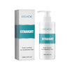 Image of Protein Correcting Hair Straightening Cream, Smoothing And Repairing Damaged Hair Smoothing Cream Without Straightening