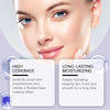 Image of Eelhope Concealer Foundation Air Cushion Moisturizing Easy Concealer Brightening Face Light Base Makeup