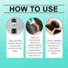 Image of Dry Cleaning Hair Volumizing Powder Lazy Refreshing Oil Control Volumizing Powder Bangs Styling Leave-In Dry Powder