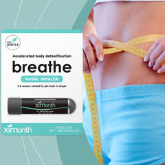 Ximonth Body Nose Conditioner, Herbal Nose Cleanse Body Gentle Treatment Enjoy Fresh Air