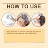 Image of Rosemary Shampoo Cleans And Nourishes Hair Gentle, Smooth And Glossy Shampoo