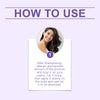 Image of Hair Essence, Moisturizes And Nourishes Hair, Softens And Improves Hair Quality