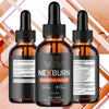 Image of (3 Pack) NexBurn Drops Natural Health & Fitness Supplement Nex Burn 90 Servings