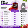 Image of Maxa Drive XD ACV Advanced Male Health Support Formula MaxaDriveXD 180 Gummies