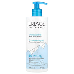 Cleansing Cream, 17 Fl Oz (500 Ml)